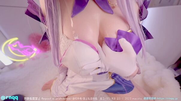 ASMR Macoto Foto Nua Vazada OnlyFans 36