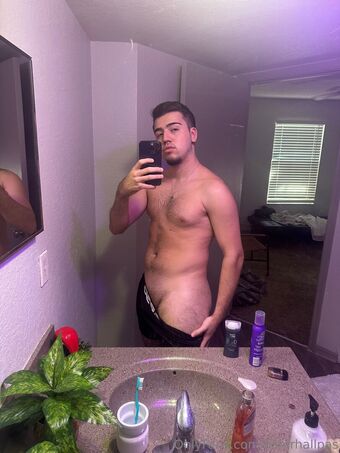 asmrhallpas Foto Nua Vazada OnlyFans 10