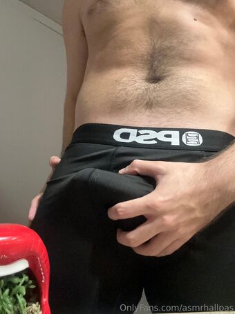 asmrhallpas Foto Nua Vazada OnlyFans 19
