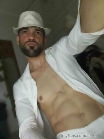 asskillerr Foto Nua Vazada OnlyFans 4