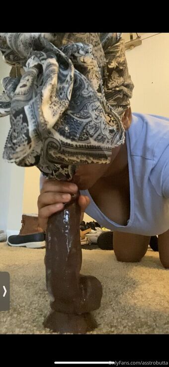 asstrobutta Foto Nua Vazada OnlyFans 10