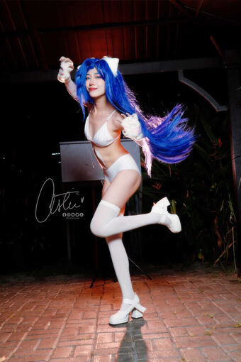 AsterCoser Foto Nua Vazada OnlyFans 25
