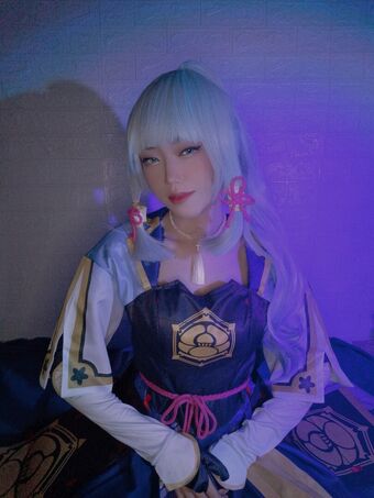 AsterCoser Foto Nua Vazada OnlyFans 34