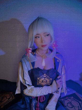AsterCoser Foto Nua Vazada OnlyFans 44