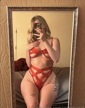 Astralsugar Foto Nua Vazada OnlyFans 2