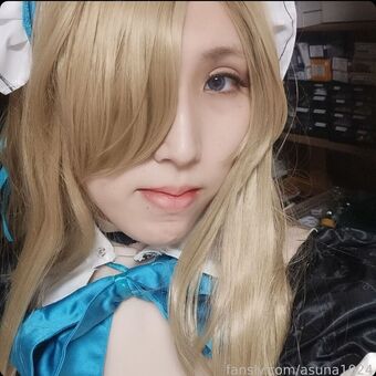 Asuna1024 Foto Nua Vazada OnlyFans 4