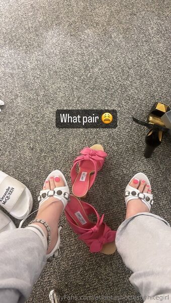 atlantashottestwhitegirl