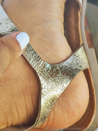 atomictoez_vip Foto Nua Vazada OnlyFans 38