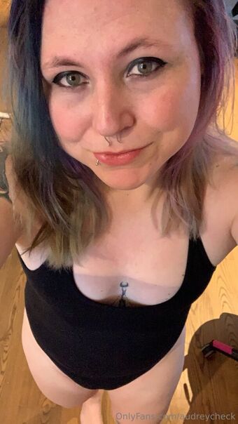audreycheck Foto Nua Vazada OnlyFans 20