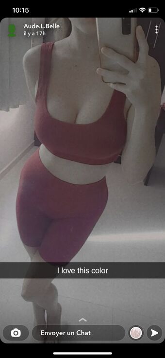 AuLaBe Foto Nua Vazada OnlyFans 13