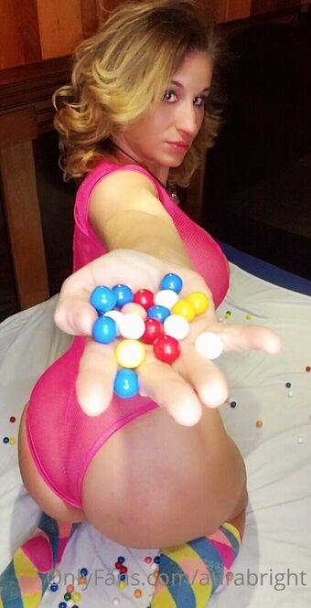aurabright Foto Nua Vazada OnlyFans 21