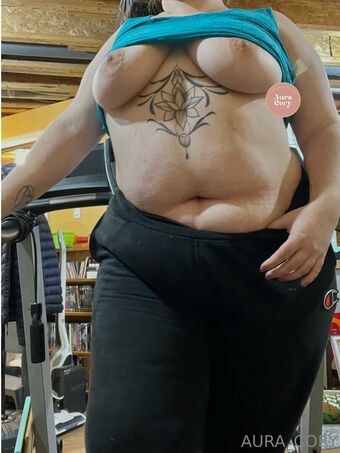 auracory Foto Nua Vazada OnlyFans 7