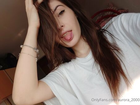 aurora_2000 Foto Nua Vazada OnlyFans 15