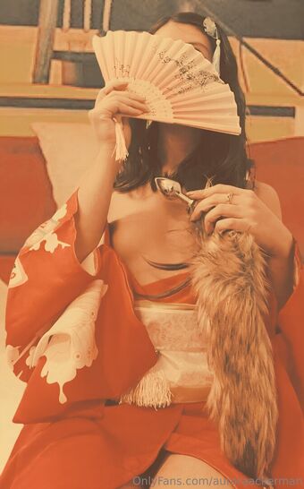 auroraackerman Foto Nua Vazada OnlyFans 5