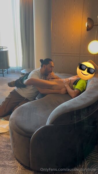 aussiegloryhole