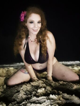 avalonfey Foto Nua Vazada OnlyFans 25