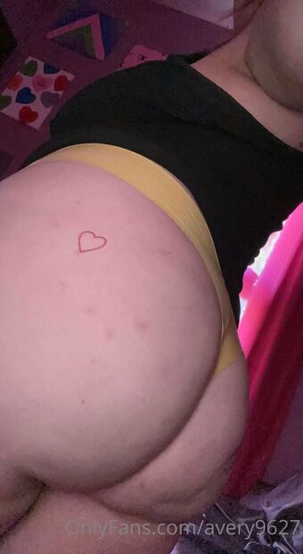 avery9627 Foto Nua Vazada OnlyFans 9