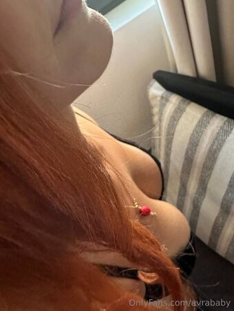 avrababy Foto Nua Vazada OnlyFans 5