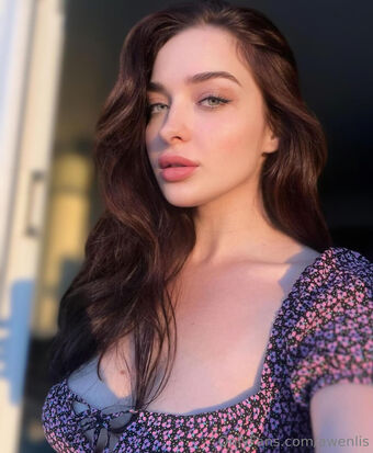 awenlis Foto Nua Vazada OnlyFans 9