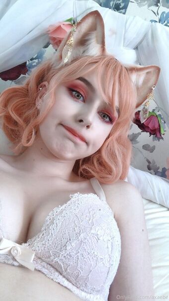 axaebe Foto Nua Vazada OnlyFans 18