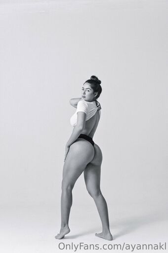 Ayanna Lagasse Foto Nua Vazada OnlyFans 18