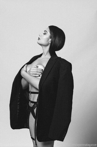 Ayanna Lagasse Foto Nua Vazada OnlyFans 21