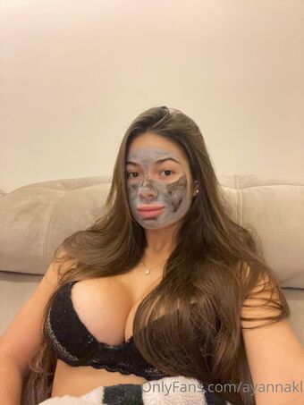 Ayanna Lagasse Foto Nua Vazada OnlyFans 35