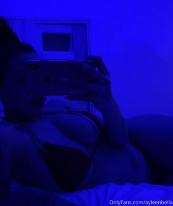 Ayleenbella Foto Nua Vazada OnlyFans 6