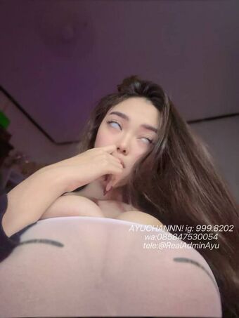 Ayuchannn Foto Nua Vazada OnlyFans 23