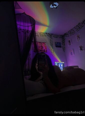 babagirl Foto Nua Vazada OnlyFans 109