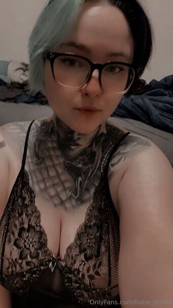 babe_ghost Foto Nua Vazada OnlyFans 21
