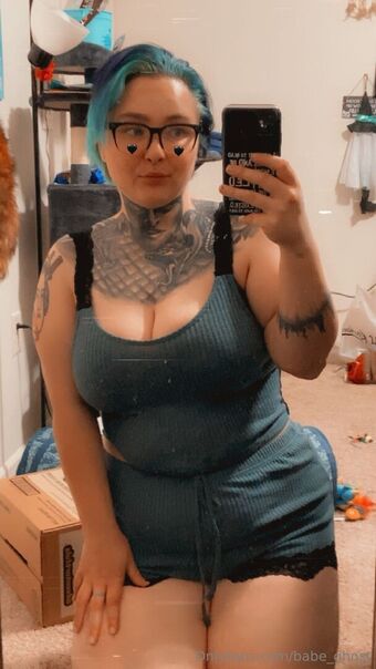 babe_ghost Foto Nua Vazada OnlyFans 26