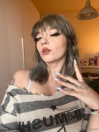 babealexaa Foto Nua Vazada OnlyFans 34