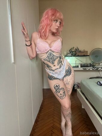 babealexaa Foto Nua Vazada OnlyFans 39