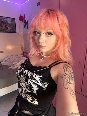 babealexaa Foto Nua Vazada OnlyFans 42