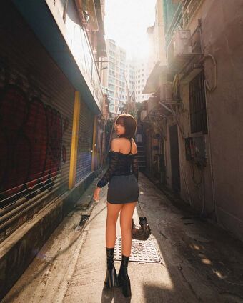 baby梓 Osidori 梓 ChingYanFung