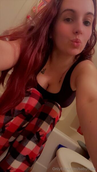 babycube Foto Nua Vazada OnlyFans 14