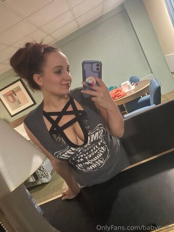 babycube Foto Nua Vazada OnlyFans 15