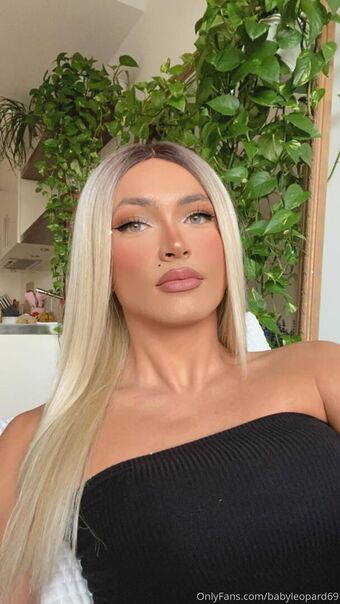 Babyleopard69 Foto Nua Vazada OnlyFans 9
