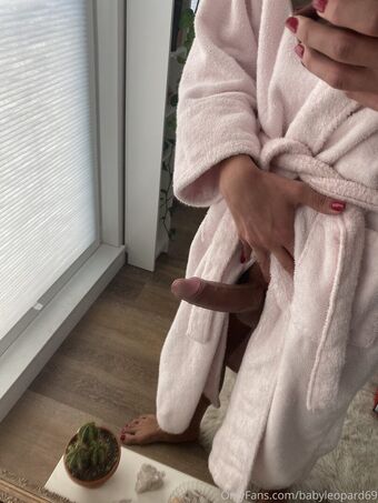 Babyleopard69 Foto Nua Vazada OnlyFans 13