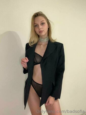badsofiaaa Foto Nua Vazada OnlyFans 36