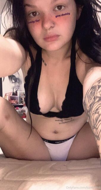 bambi019 Foto Nua Vazada OnlyFans 31