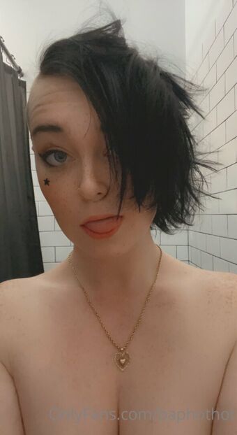 baphothot Foto Nua Vazada OnlyFans 7
