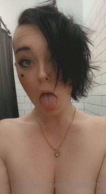 baphothot Foto Nua Vazada OnlyFans 9