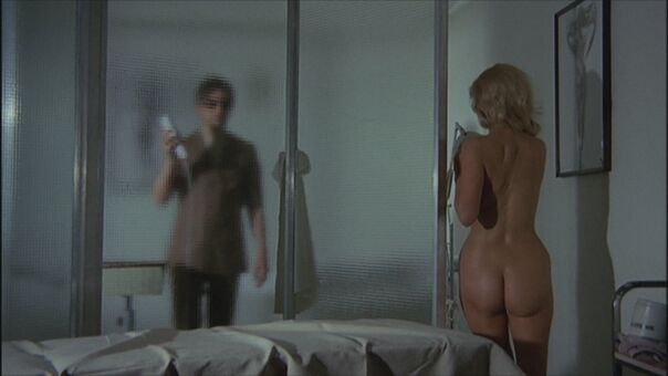 Barbara Bouchet