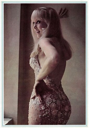 Barbara Eden