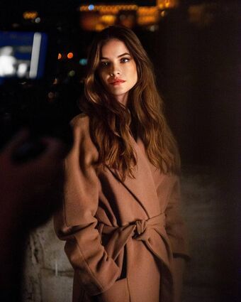 Barbara Palvin