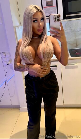 Barbiebambo Foto Nua Vazada OnlyFans 17