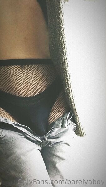 barelyaboy Foto Nua Vazada OnlyFans 7