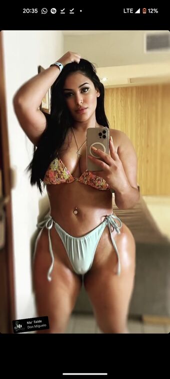 Bartender Foto Nua Vazada OnlyFans 27